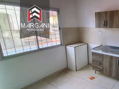 Departamento 2 AMB c/ Cochera