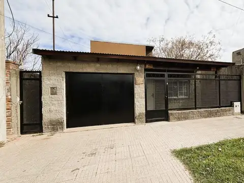 Casa en Bo.Bouchard