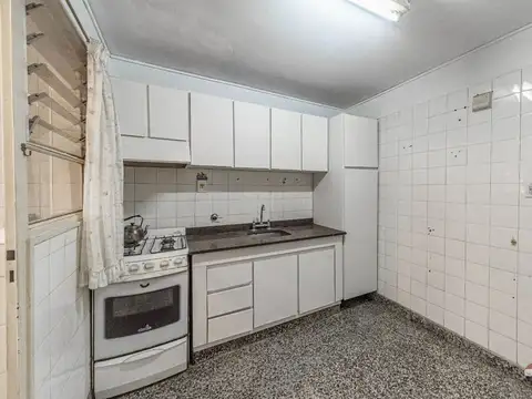 VENTA DEPARTAMENTO 3 AMBIENTES PB VILLA URQUIZA