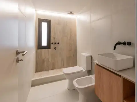Depto Tipo Casa 4 ambientes con 2 baños