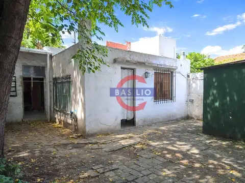 VENTA TERRENO O CASA A RECICLAR PLANO APROBADO PARA PLANTA ALTA OLIVOS