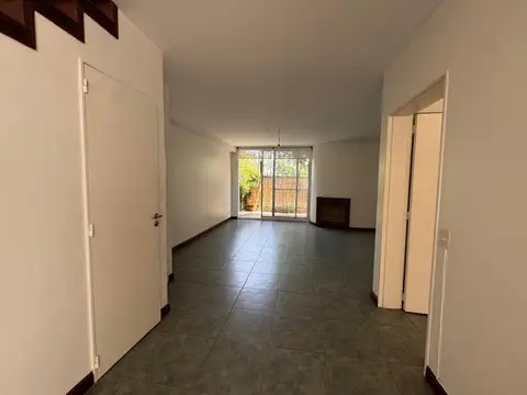 Departamento 4 ambientes con 2 baños