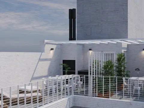 Departamento en Venta de 2 ambientes