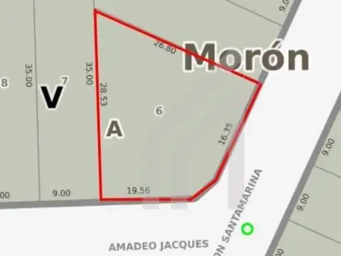 Galpon en Venta en Castelar, USD 390.000