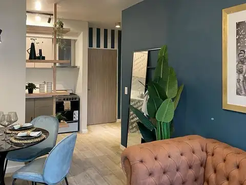 Departamento en Venta en Núñez, USD 308.000