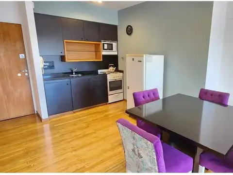 Departamento en Alquiler Temporal de 2 ambientes