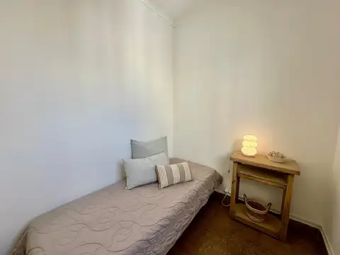venta de departamento 3 ambientes con dependencia