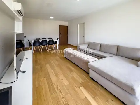 Departamento en Alquiler de 3 dormitorios
