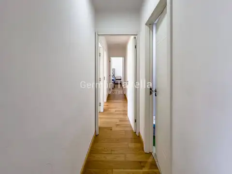 Departamento 4 ambientes con 3 baños