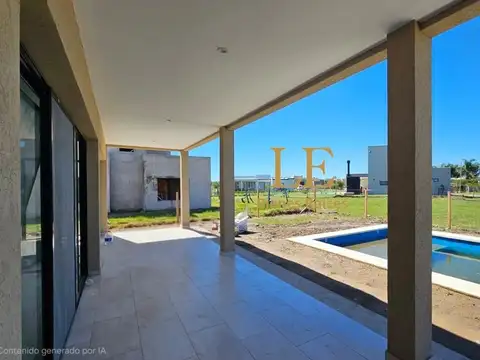 Casa en Alquiler de 3 dormitorios