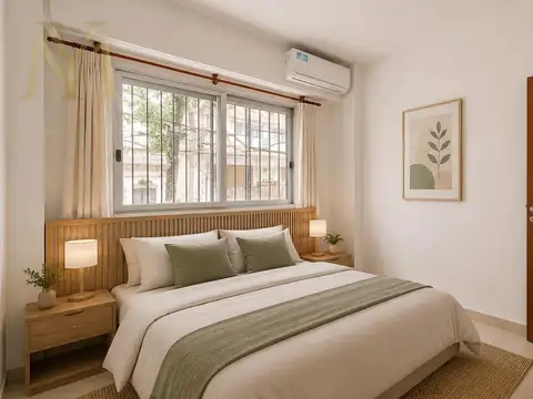 Departamento en Nuñez
