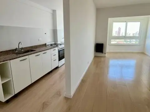 VENTA DEPARTAMENTO 2 AMBIENTES - BALCON INTEGRADO-  VISTA ABIERTA - FULL AMENITIES - AV. BELGRA...