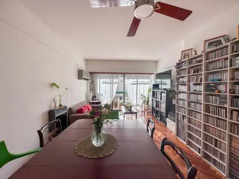 Departamento en  Venta, Martin, Rosario, 3 dormitorios c/cochera, permuta !