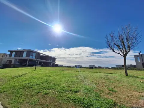 Nev.lote A La Laguna En Riberas - Puertos Del Lago