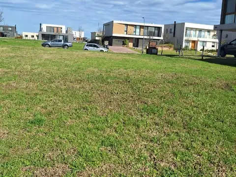 Nev.lote A La Laguna En Riberas - Puertos Del Lago