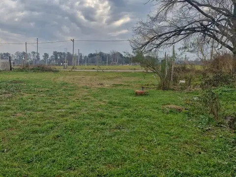 EXCELENTE TERRENO 600 MTS MANZANARES