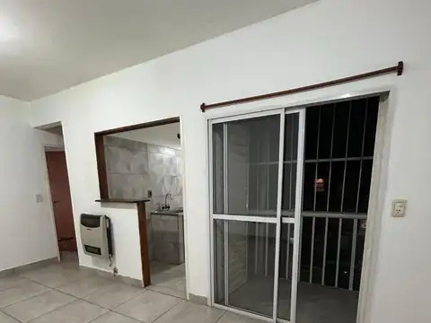 Departamento 3 ambientes con cochera