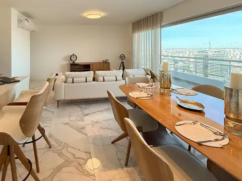 Departamento en Venta con 1 cocheras