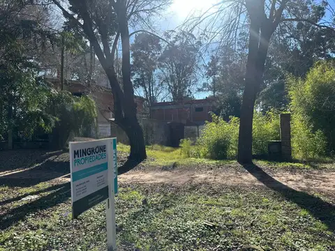 Terreno en Venta 13  mts Frente