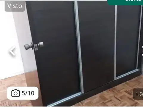 Departamento en Alquiler de 1 dormitorio