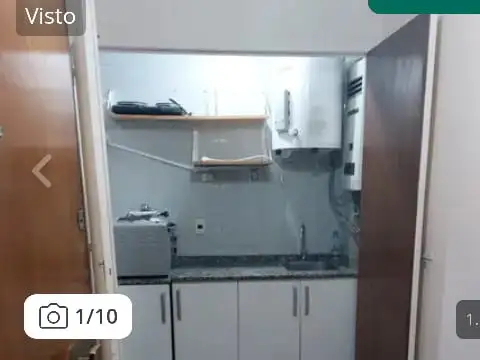 Departamento en Alquiler 50 años