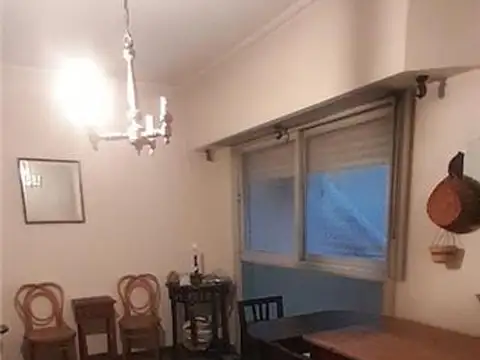 DEPARTAMENTO 2 AMBIENTES - BARRIO NORTE, CAPITAL FEDERAL