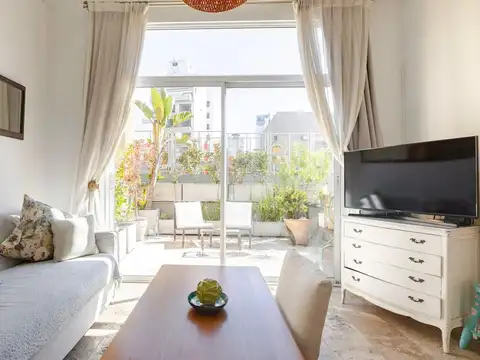 Alquiler Departamento Amoblado y Equipado - Palermo