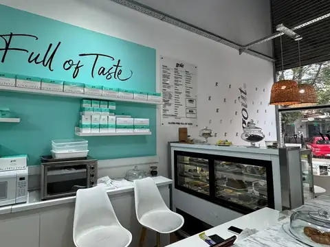 Fondo Comercio en Venta A Estrenar