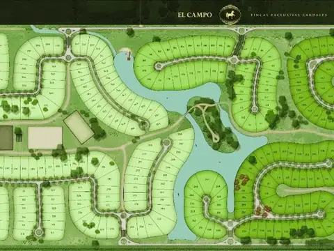 Terreno en venta - EL CAMPO CARDALES