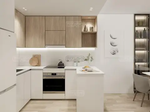 Departamento en Venta de 2 ambientes