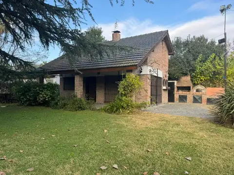 Oportunidad venta quinta en Pilar, G.B.A. Zona Norte