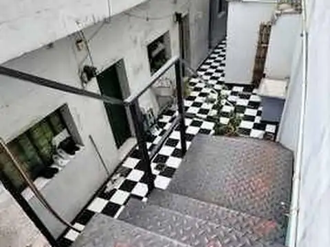 CASA SOBRE LOTE PROPIO CON RENTA POMPEYA