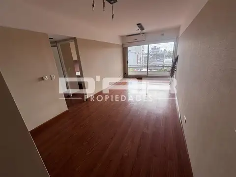 Espectacular Departamento De 2 Ambientes Con Balcón Al Frente