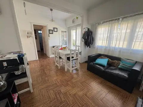 Depto Tipo Casa Monoambiente con 1 baño