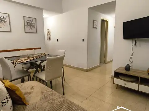Departamento en Alquiler Temporal de 2 ambientes