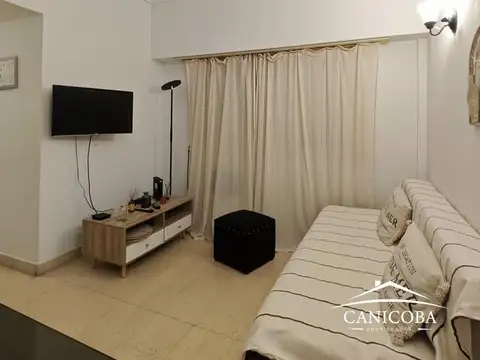 Departamento en Alquiler Temporal de 2 ambientes