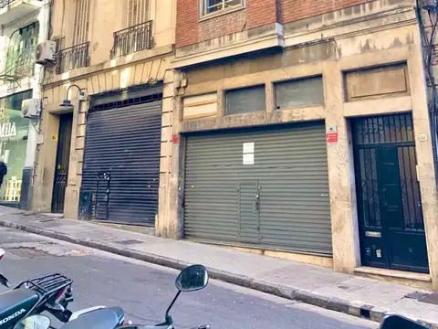 Oficina apto prof. en Microcentro ideal multiples Usos