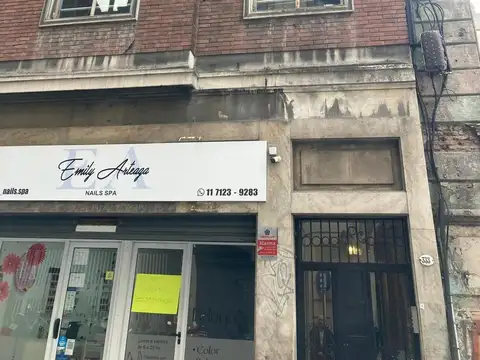 Oficina apto prof. en Microcentro ideal varios Usos