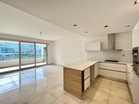 Departmento 2 ambientes en venta en Cristaline