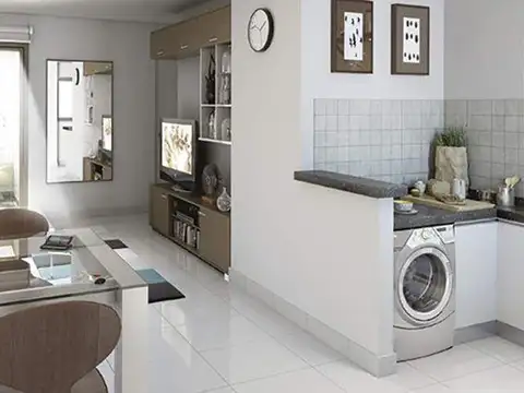 Departamento en Venta A Estrenar