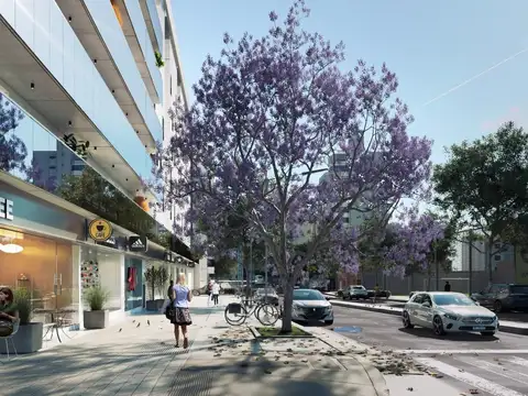 Departamento en Venta con 1 cocheras