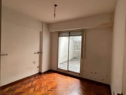 Departamento 4 ambientes con 1 baño