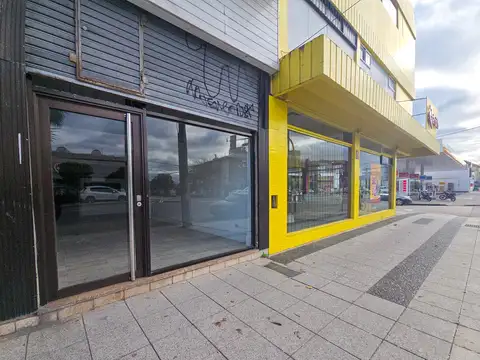 Av. Juan B. Justo y Rafael del Riego