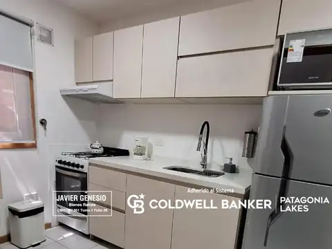 Departamento en Venta de 2 ambientes