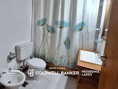 Departamento en Venta de 1 dormitorio