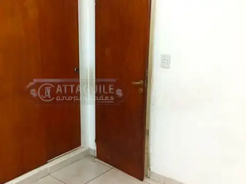 Depto Tipo Casa 3 ambientes con 1 baño