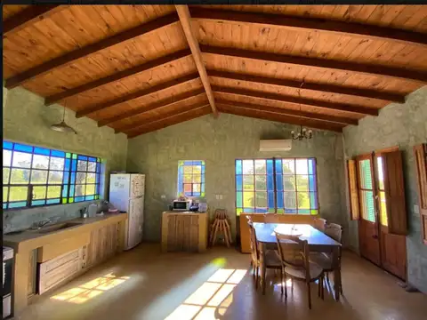Venta chacra en El Chajá, Exaltación de la Cruz
