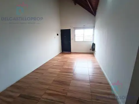 Departamento en Alquiler de 1 dormitorio