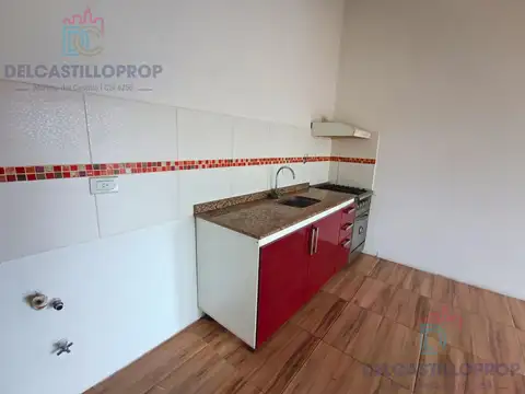 Departamento en Alquiler con 1 cocheras