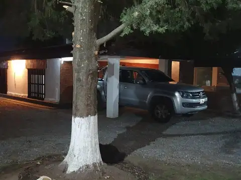 QUINTA 4 AMBIENTES CON PILETA